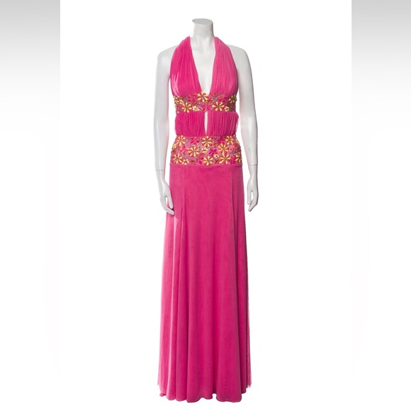 Jovani Pink Dress - Very similar to Ema Savahls Iconic Dress - Picture 1 of 9